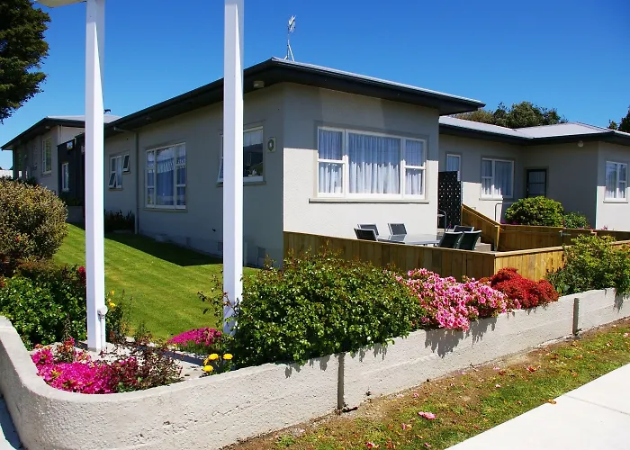 Totara Lodge Motel Levin