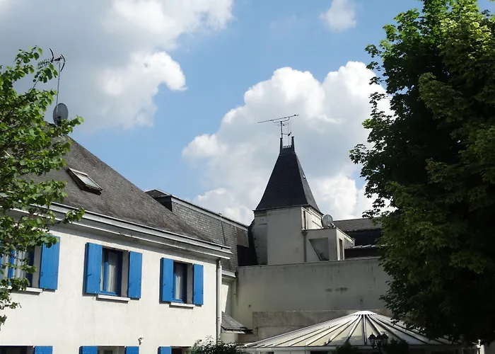 Castel Fleuri Hotel Tours
