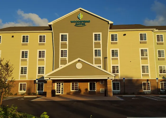 Extended Stay America Select Suites - Lake Worth Lake Worth Beach
