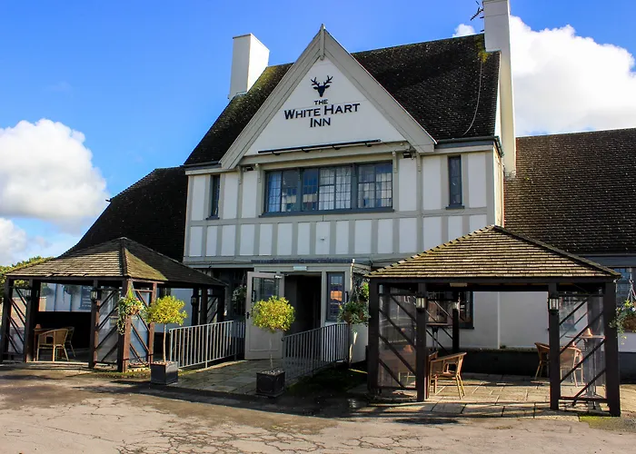 The White Hart Hotel Swindon