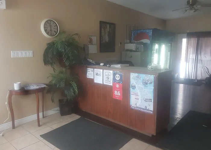 Peninsula Motel Wiarton