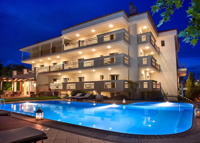 Electra Hotel Stavros 