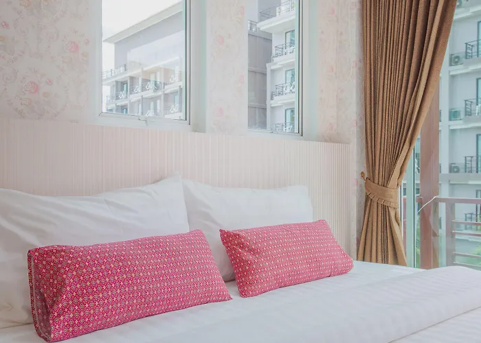 Jasmine House @ Pattaya Hotel