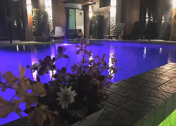 Peace Blue Naiharn Naturist Resort Phuket Sha Extra Plus Rawai