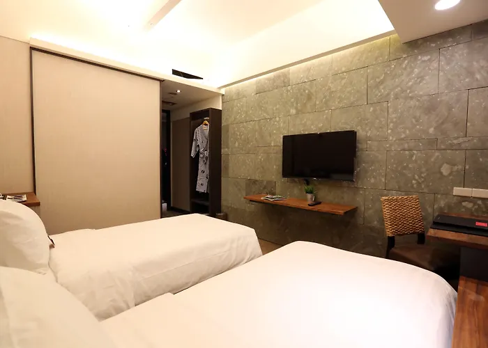 Fortune Inn Taipei