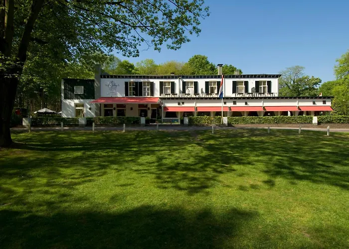 Nol in 't Bosch Hotel Wageningen