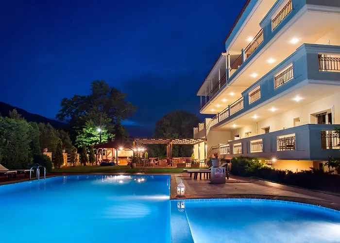 Electra Hotel Stavros 