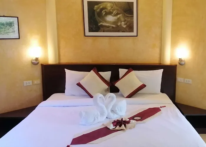 Palm Garden Resort Khao Lak