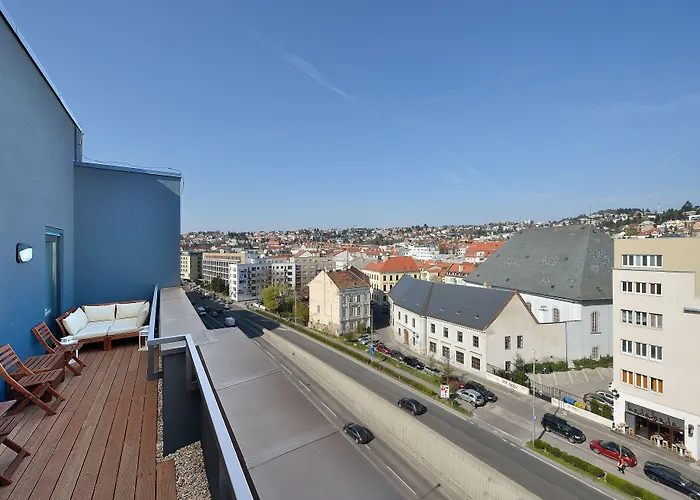 Charming & Cozy Ambiente Apartments Pressburg
