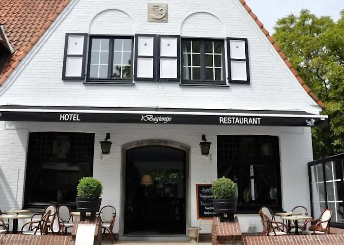 Hotel 'T Bagientje Brügge