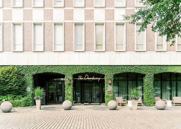 The Dewberry Charleston Hotel