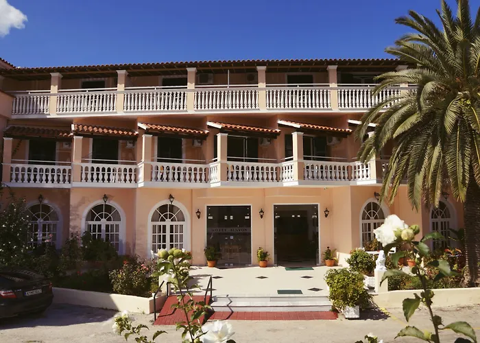 Alkion Hotel Sidari