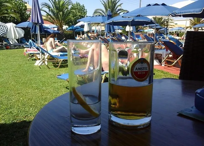Alkion Hotel Sidari