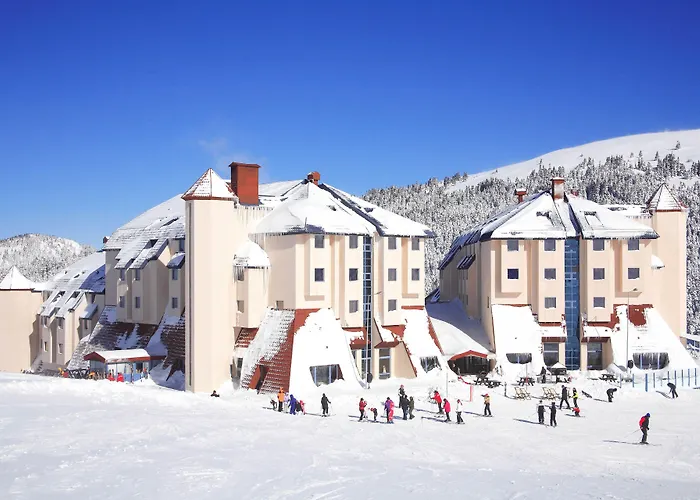 Monte Baia Uludag Otel Bursa