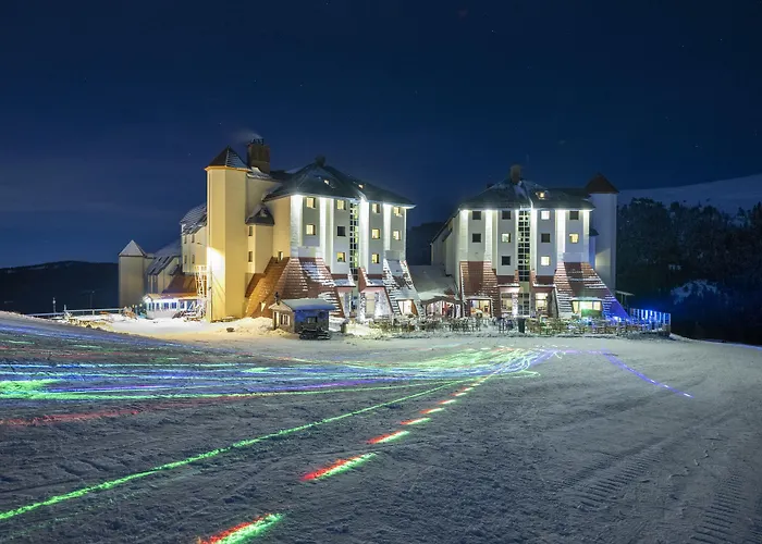 Monte Baia Uludag Otel Bursa