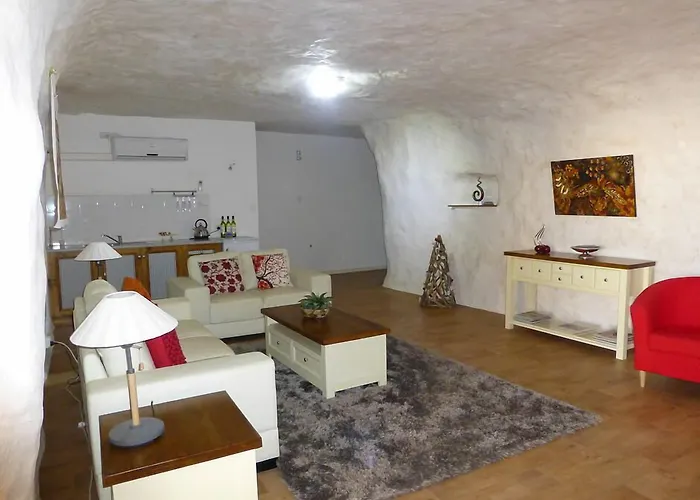 Underground Bed & Breakfast Coober Pedy