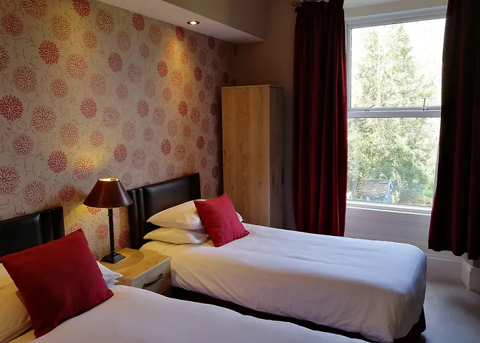 Albany House Hotel Penrith