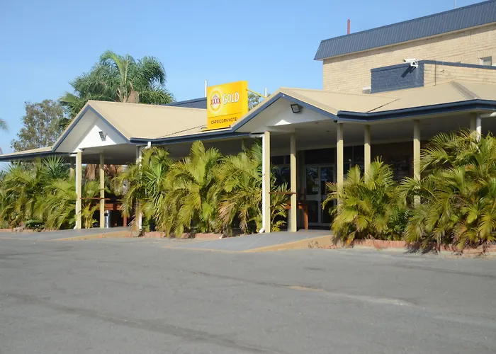 Capricorn Hotel Blackwater
