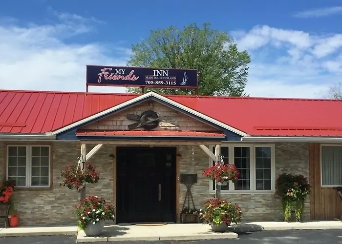 My Friends Inn Manitoulin Manitowaning