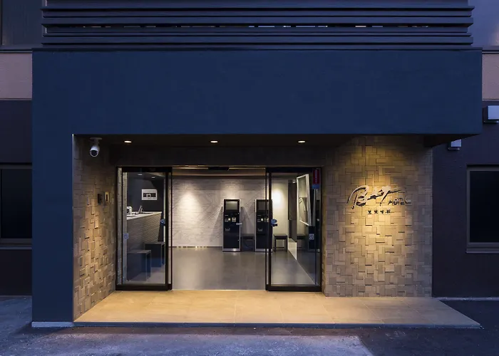 Tokyo Ariake Bay Hotel