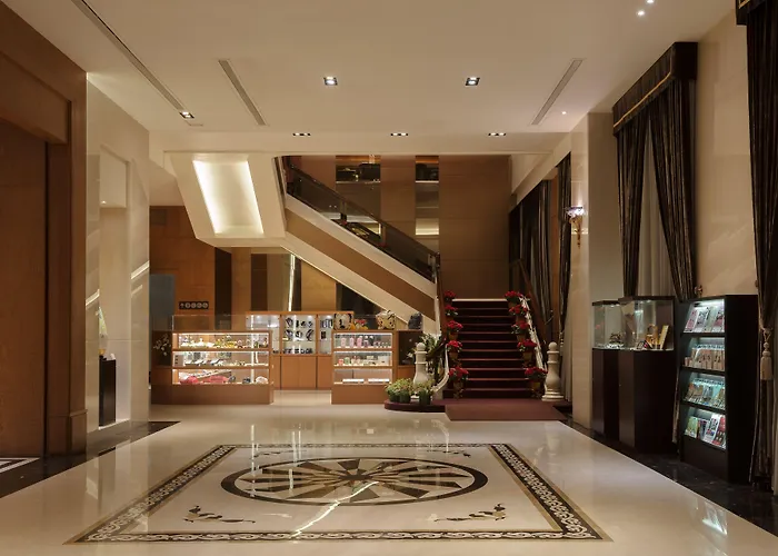 Fushin Hotel - Taipei