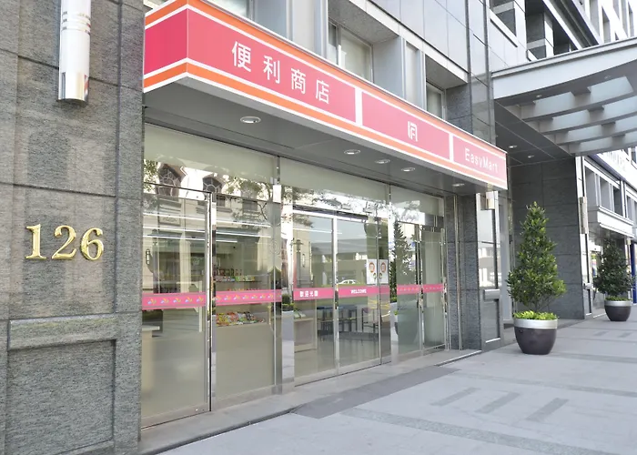 Fushin Hotel - Taipei