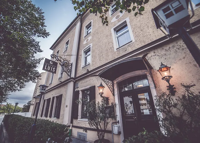 Hotel Luis Regensburg