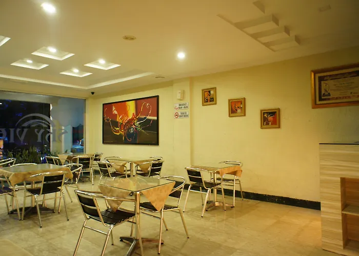 Sky View Hotel Managed By Os Batam