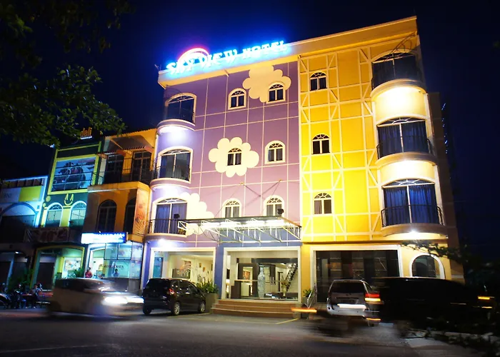 Sky View Hotel Managed By Os Batam