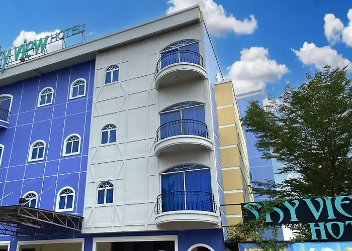 Sky View Hotel Managed By Os Batam
