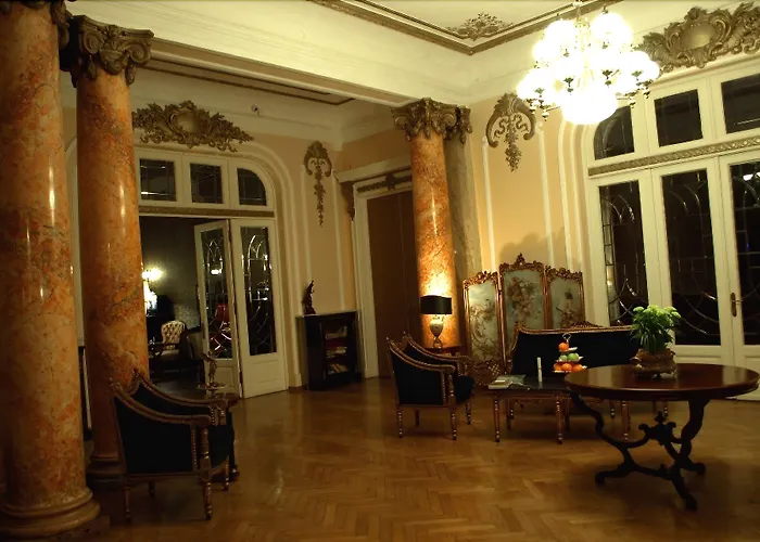Grand Boutique Hotel Bucharest