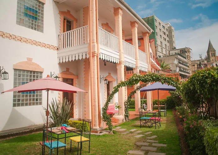 Maison Lovasoa Antananarivo