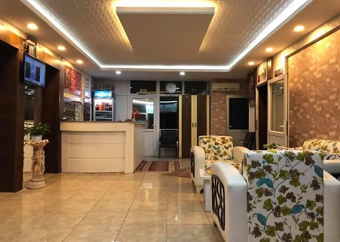 Ersoy Aga Otel Antalya