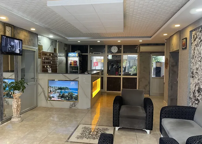 Ersoy Aga Otel Antalya