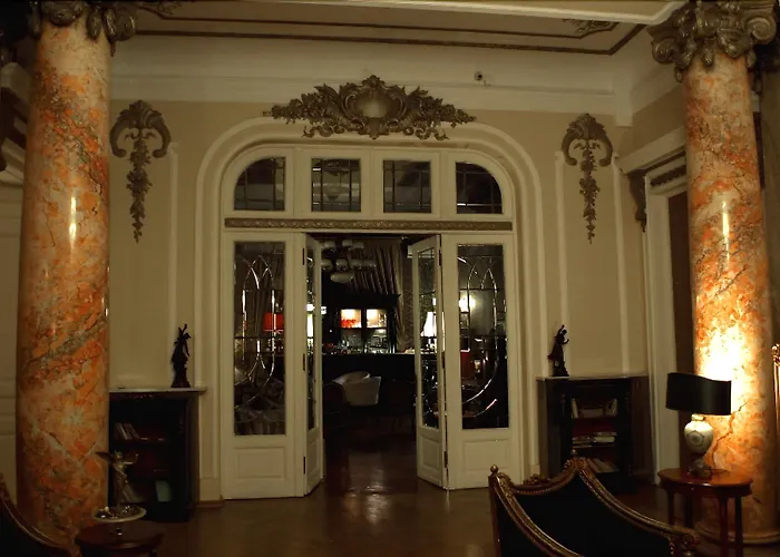 Grand Boutique Hotel Bucharest