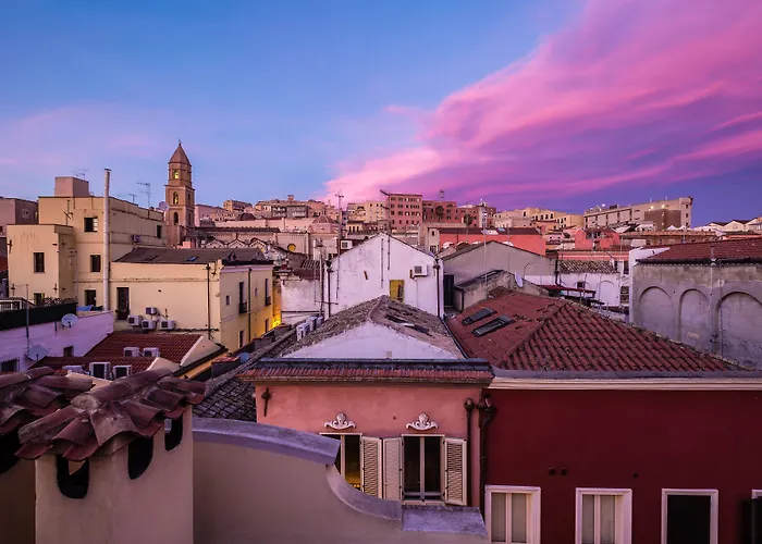 Palazzo Dessy Historic House Hotel Cagliari