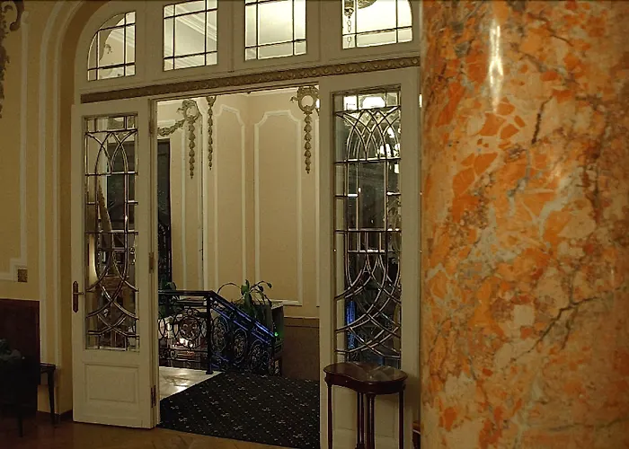 Grand Boutique Hotel Bucharest