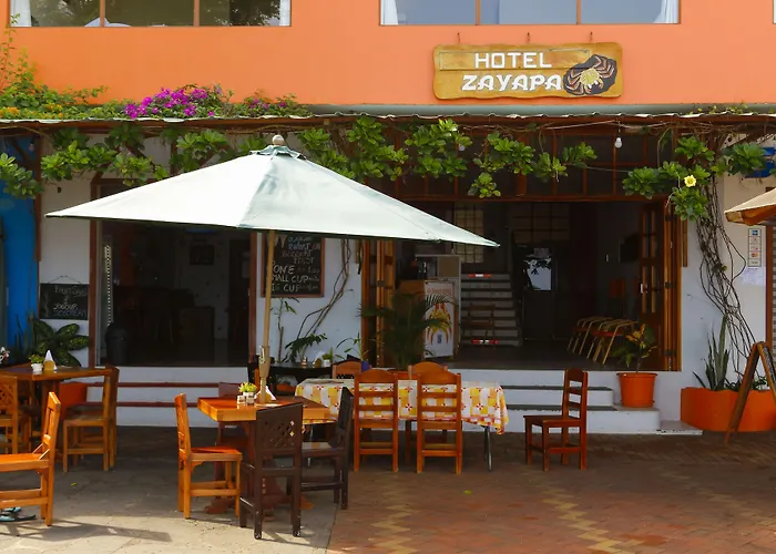 La Zayapa Hotel Puerto Baquerizo Moreno