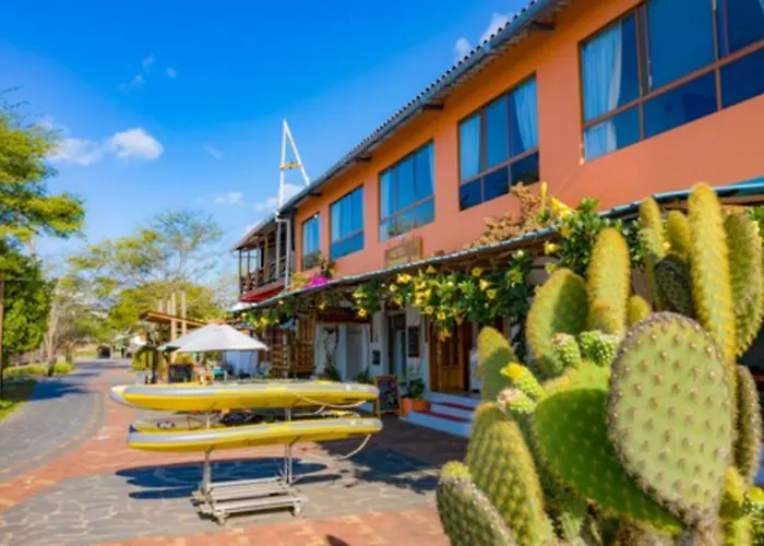 La Zayapa Hotel Puerto Baquerizo Moreno