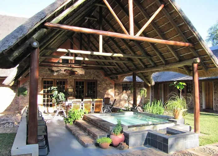 Serenity Du Bois Lodge Marloth Park