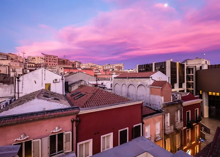 Palazzo Dessy Historic House Hotel Cagliari