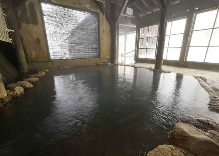 Mori No Ryotei Mount Bandai Hotel Fukushima 