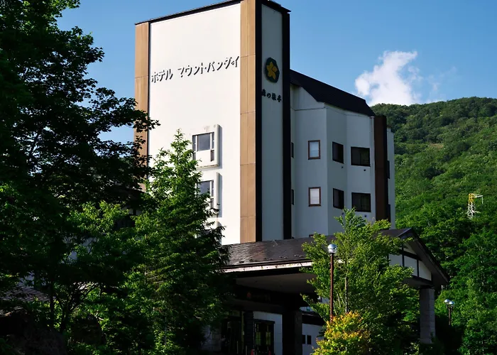 Mori No Ryotei Mount Bandai Hotel Fukushima 