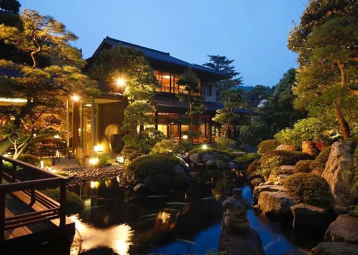 Kasuien Minami Hotel Matsue