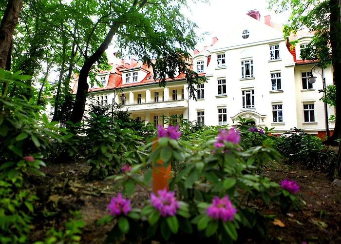 Hotel Cesarskie Ogrody Swinoujscie
