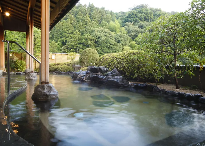 Kasuien Minami Hotel Matsue