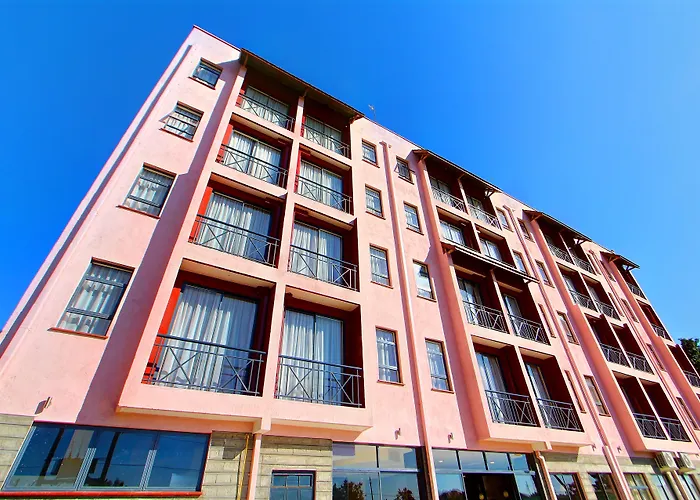 Vittoria Suites Kisumu