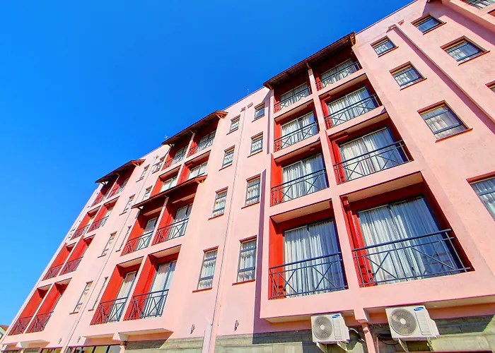 Vittoria Suites Kisumu