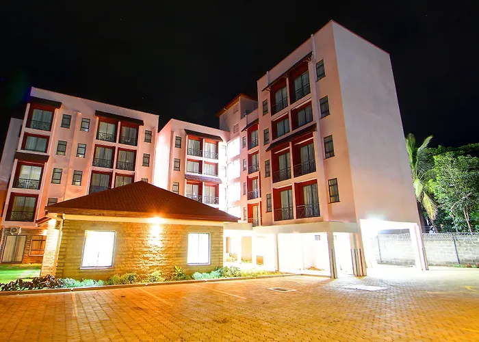 Vittoria Suites Kisumu