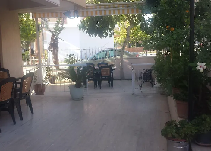 Pinus Otel Antalya